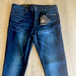 Men’s skinny jeans
